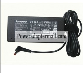 120W Lenovo IdeaPad Z370 AC adapter power supply 19.5V 6.15A